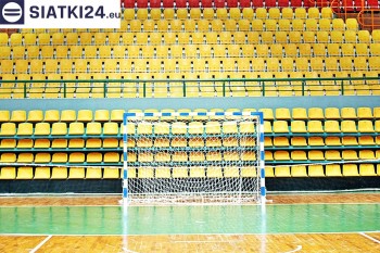 Siatki Opole - Siatka bramkowa 3x2m — idealna na boiska orlik i do gry w piłkę ręczną dla terenów Opola
